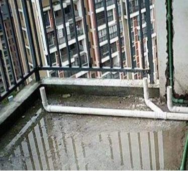 新津漏水维修 阳台漏水怎么修理?