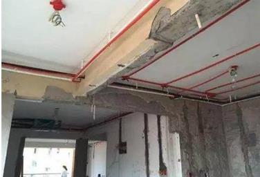 新津漏水维修 墙面漏水怎么办呢?墙面漏水的原因?